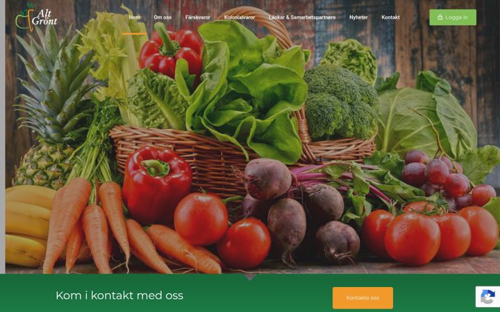 Zrzut ekranu altgront.se