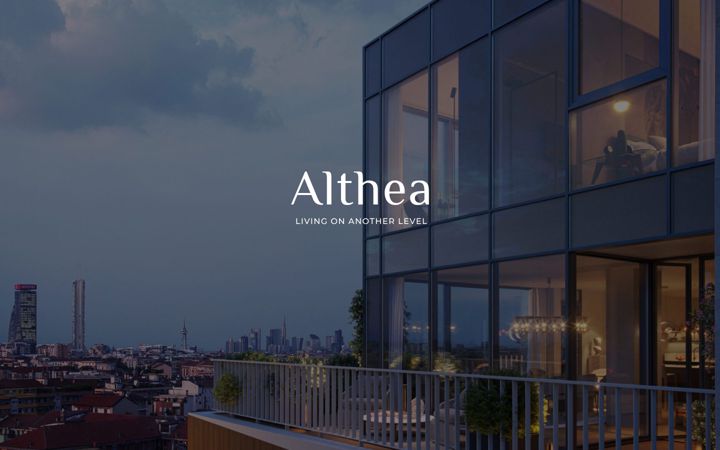 Screenshot of altheamilano.it