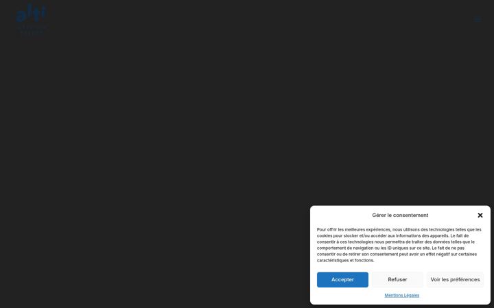 Screenshot of alti-conseil.fr