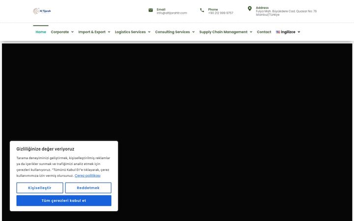 Captura de pantalla de altijarahtr.com