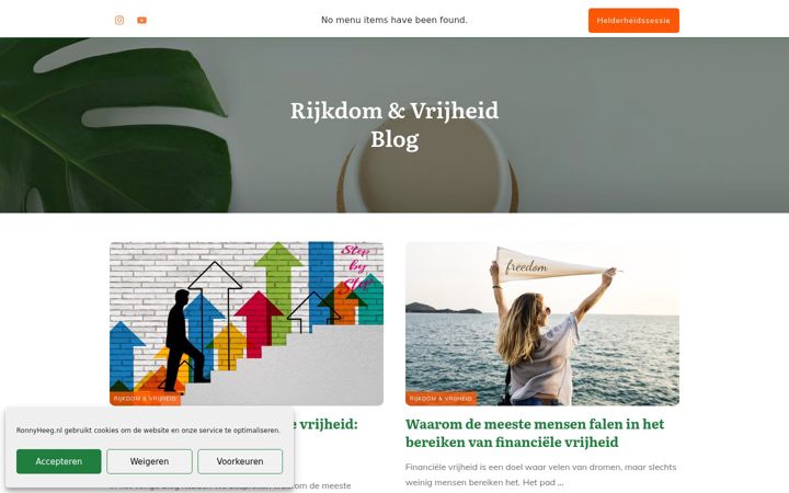 Screenshot of altijdgeldgenoeg.nl