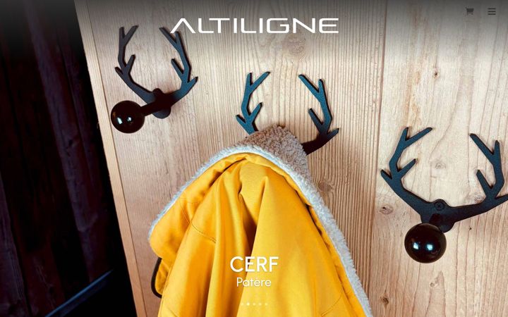 Képernyőkép: altiligne.com