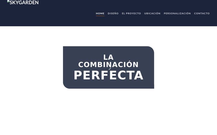 Screenshot of altilloskygarden.com