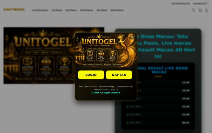 Screenshot of altimanilift.com