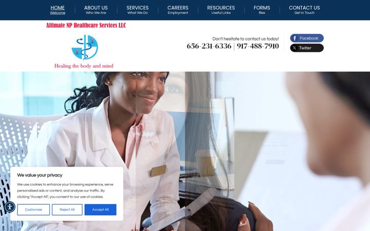 Képernyőkép: altimatenphealthcare.com