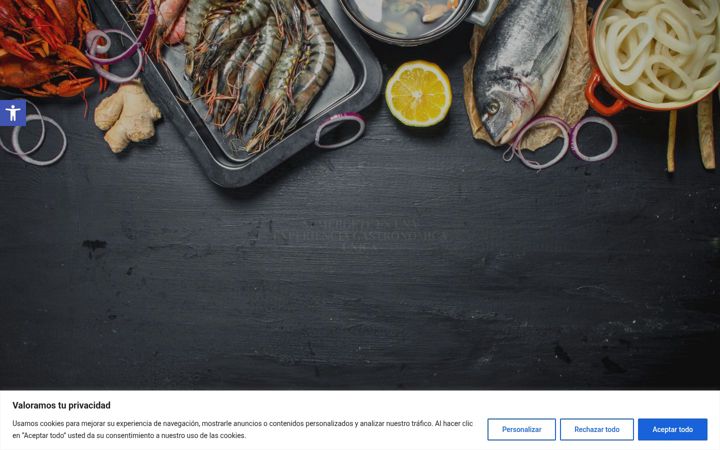 Képernyőkép: altimonrestaurante.com