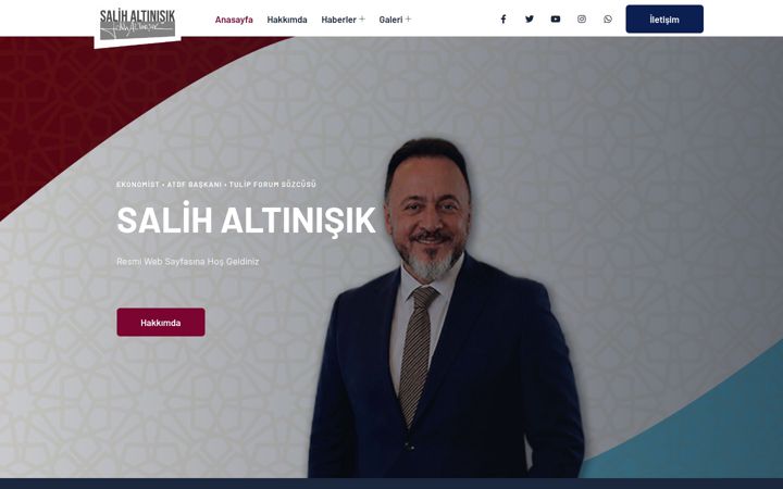 Képernyőkép: altinisik.org