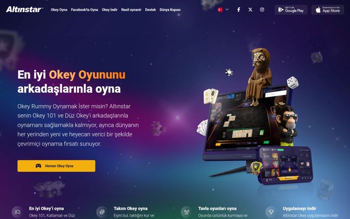 Screenshot of altinstar.com