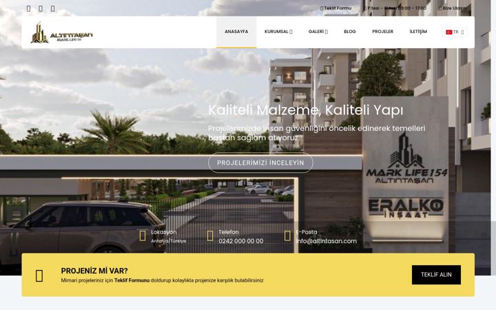Képernyőkép: altintasan.com