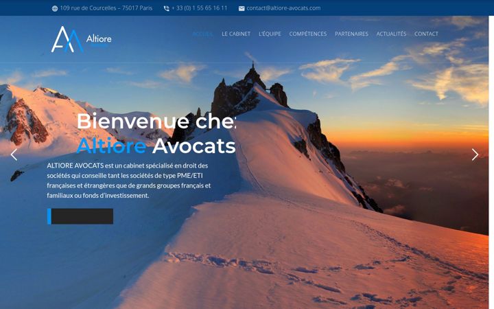 Képernyőkép: altioreavocats.com