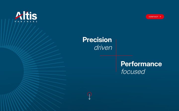 Screenshot of altispartners.com