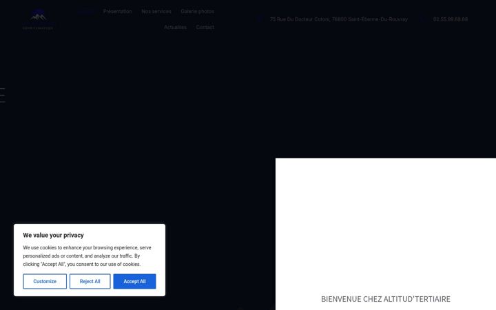 Screenshot of altitud-tertiaire.com