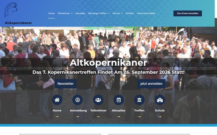 Képernyőkép: altkopernikaner.de