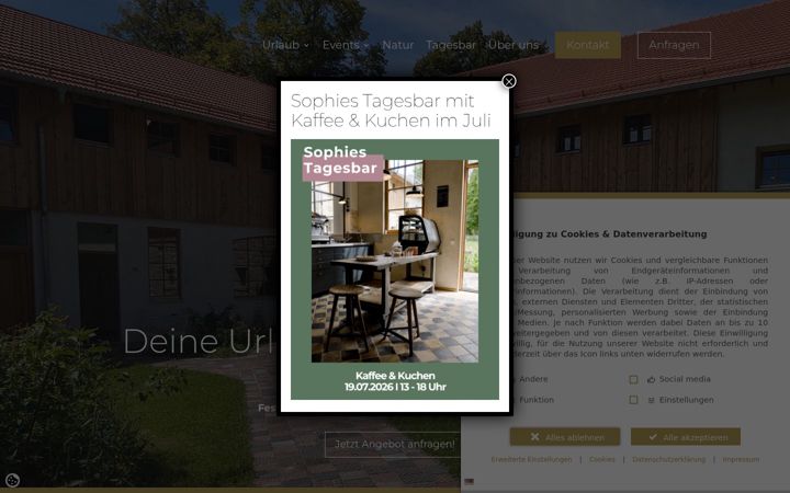 Képernyőkép: altkreut.de