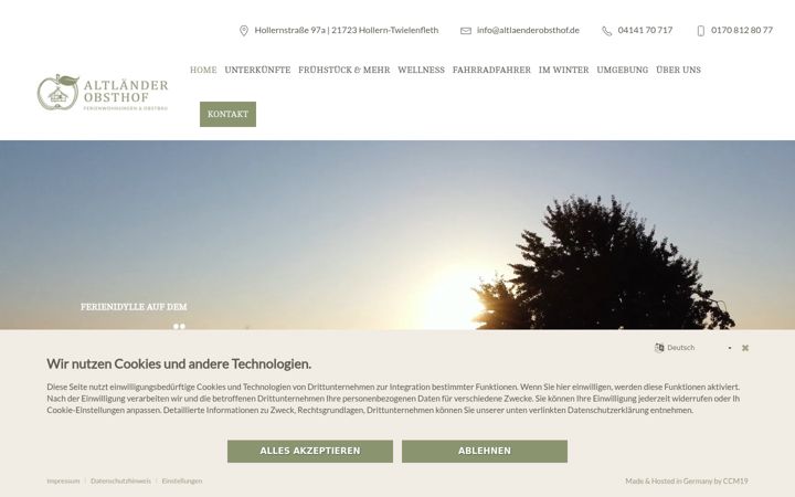 Screenshot of altlaenderobsthof.de