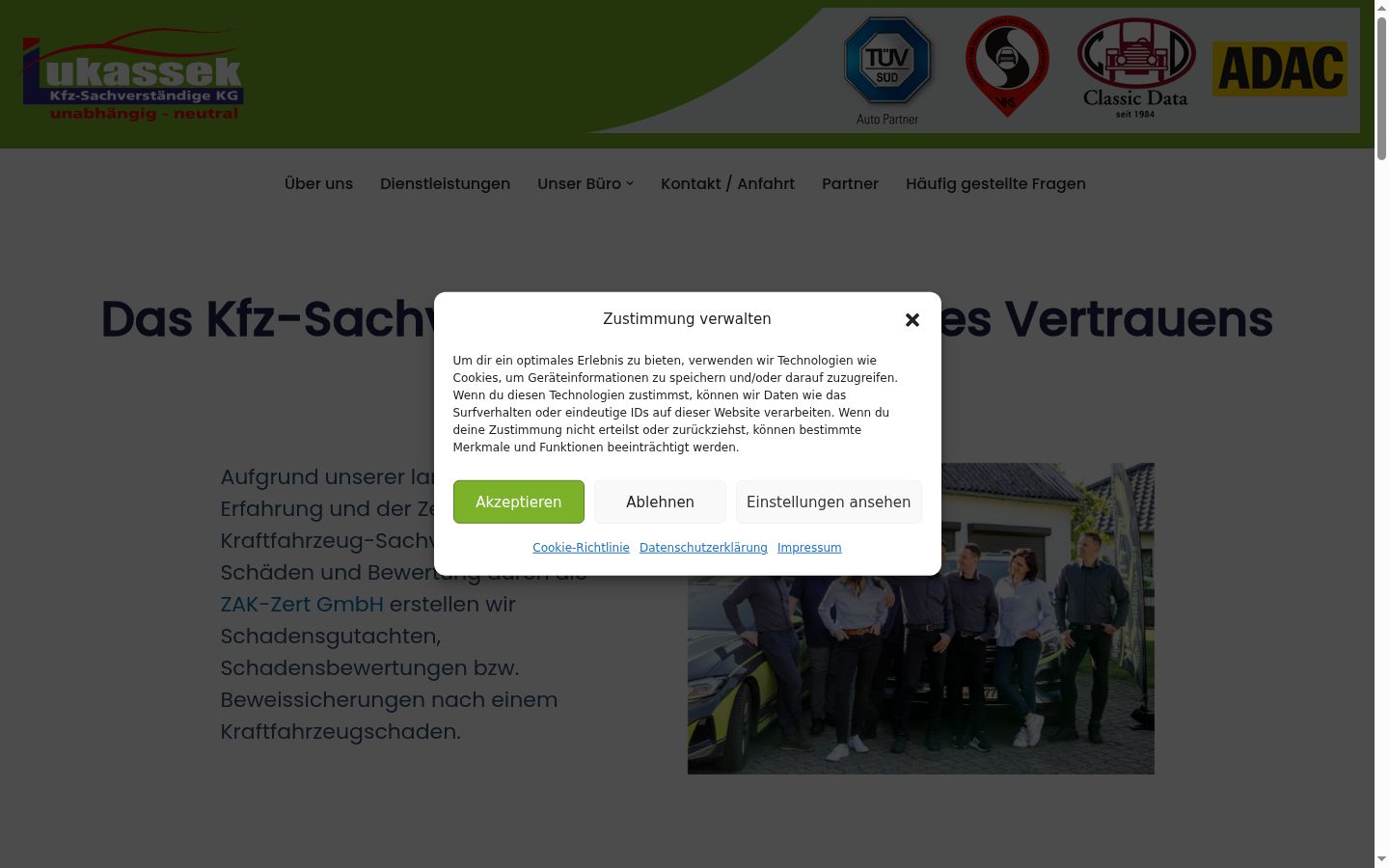 Skjámynd af samþykkisborðanum eins og hann birtist áður en nokkur samskipti fóru fram