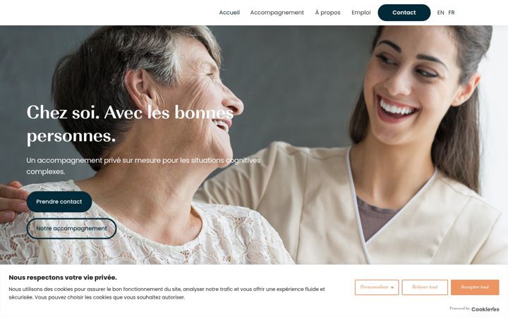 Screenshot of altoan.com