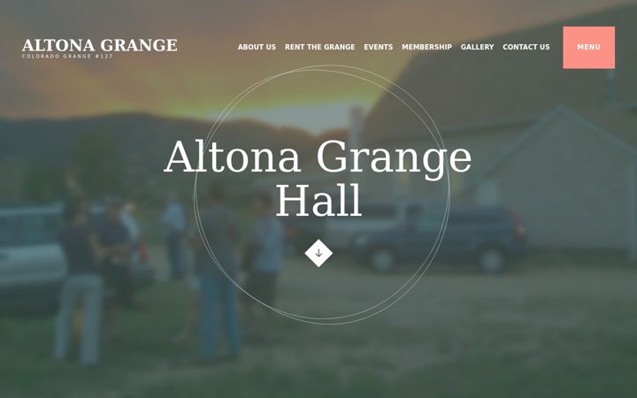 Screenshot of altonagrange.org