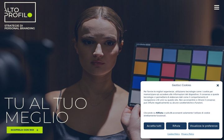 Screenshot of altoprofilo.pro