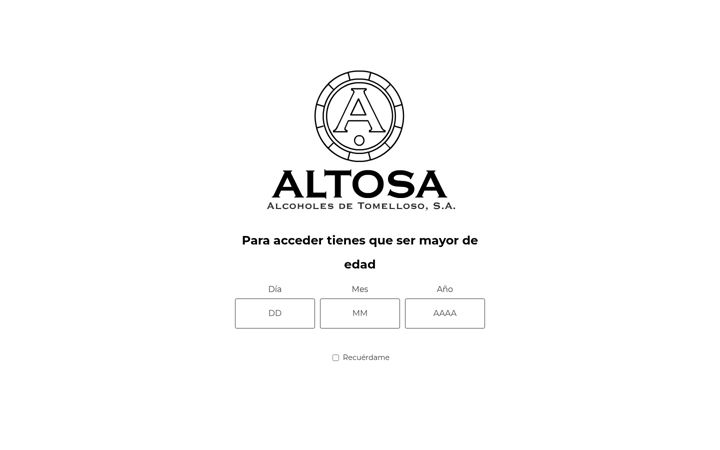 Ekrānuzņēmums no altosa.es