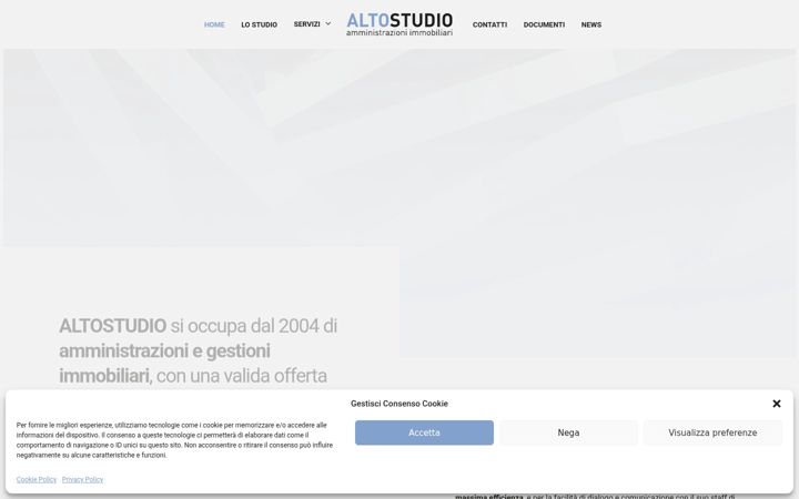 Screenshot of altostudio.org
