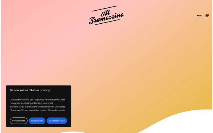 Screenshot of altramezzino.it