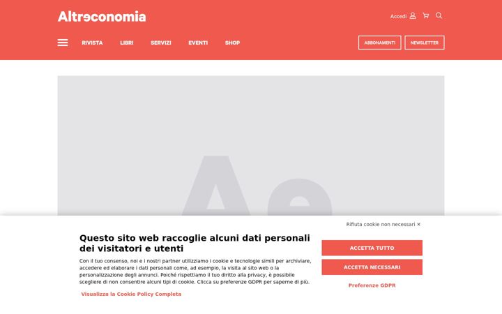 Screenshot of altreconomia.it