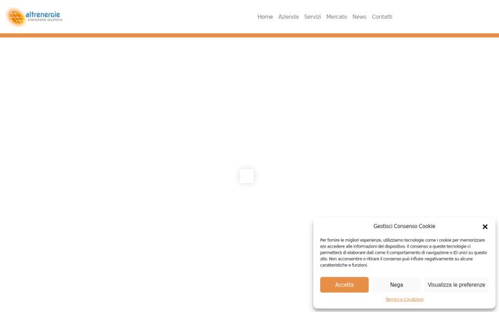 Screenshot of altrenergie.info