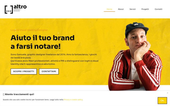 Screenshot of altro.graphics