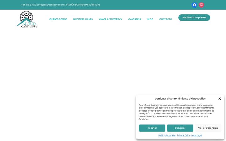 Skärmbild av alturcantabria.com