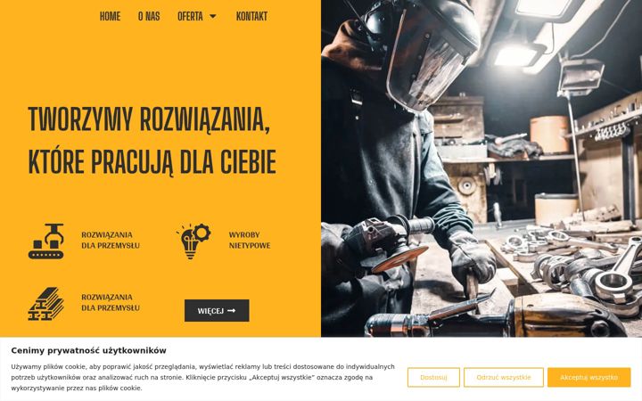 Screenshot of altus-krakow.pl