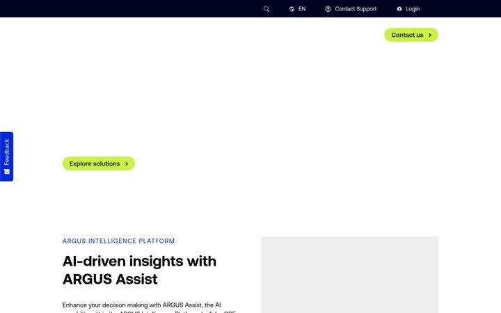 Screenshot του altusgroup.com