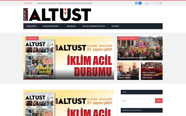 Screenshot of altust.org