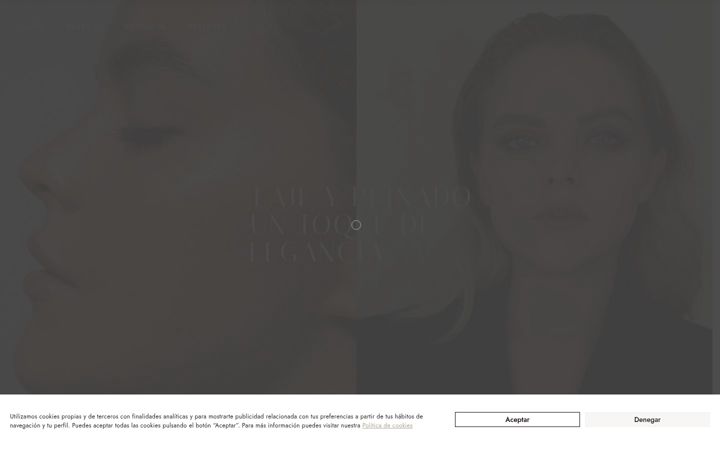 Screenshot of altynmua.com