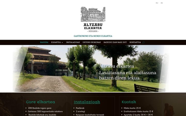 Screenshot of altzasu.com