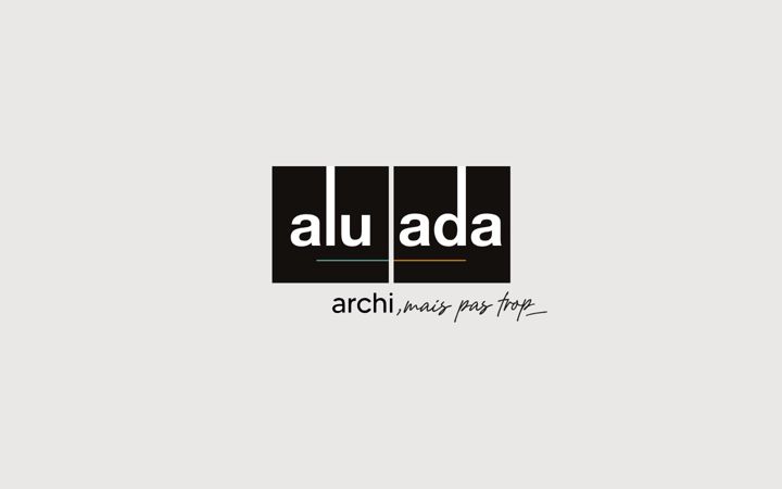 Екранна снимка на alu-ada.archi