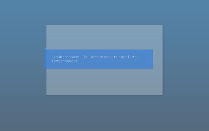 Screenshot of aludwig.net
