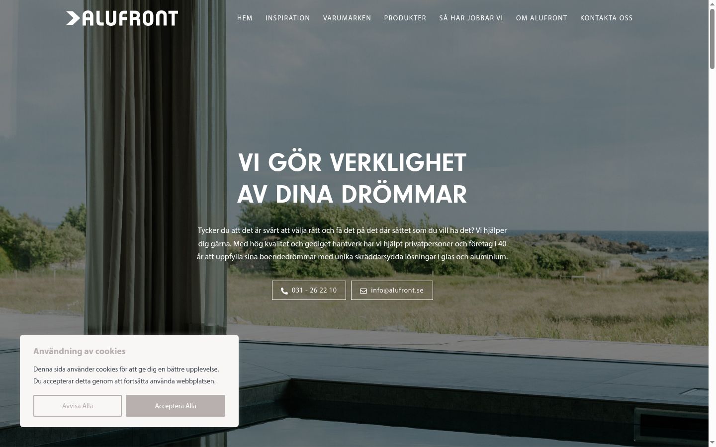 Skjámynd af samþykkisborðanum eins og hann birtist áður en nokkur samskipti fóru fram