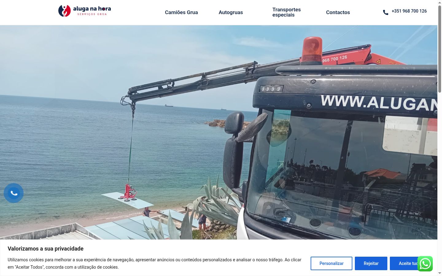 Sutikimo reklamjuostės, rodytos prieš bet kokią sąveiką, ekrano kopija