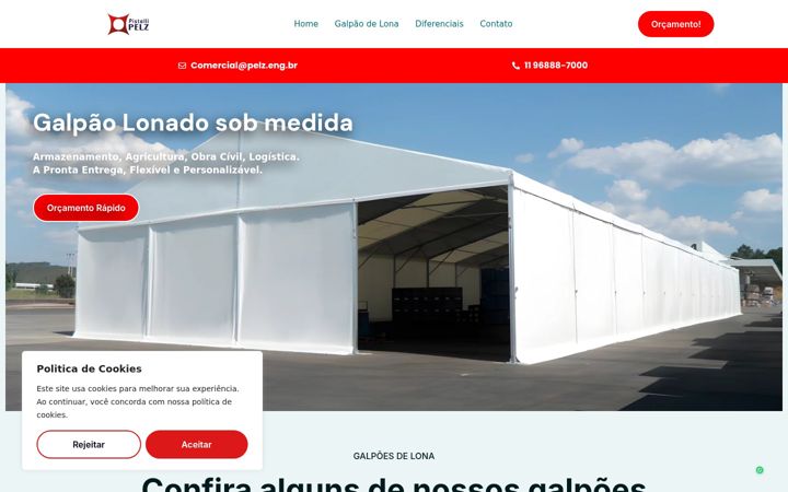 Screenshot von aluguel.eng.br
