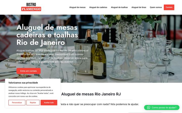 Ekrānuzņēmums no alugueldemesasdemadeira.net.br