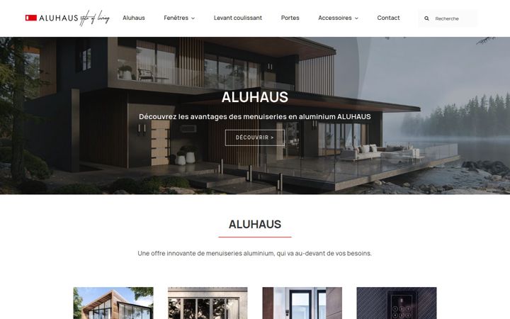 aluhaus.be