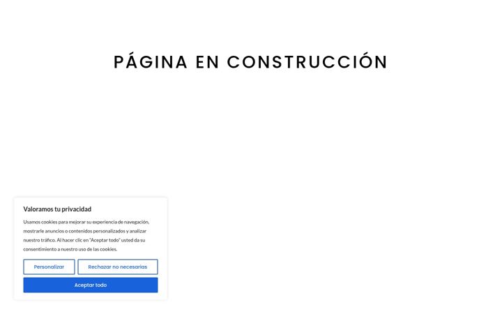 Captura de pantalla de alumetos.com