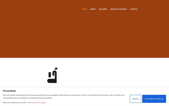 Captura de pantalla de alumiae.com.br