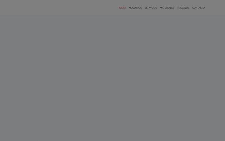 Screenshot of aluminiosanchieta.es
