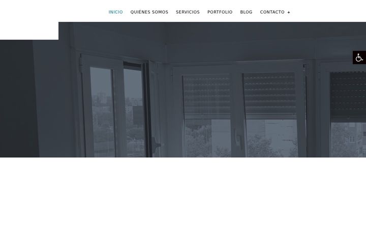 Ekrānuzņēmums no aluminiosdiez.es