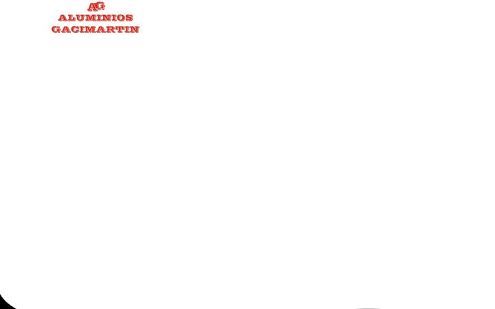 Screenshot of aluminiosgacimartin.com