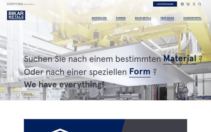 Screenshot of aluminium-profile.info
