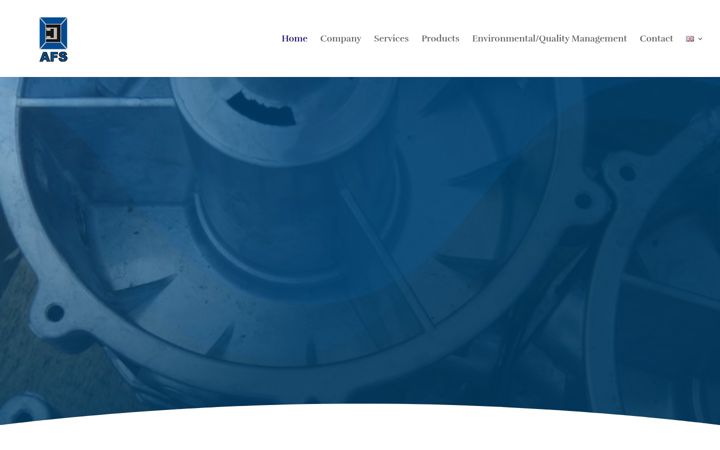 Captura de pantalla de aluminiumfactorysiegerland.com