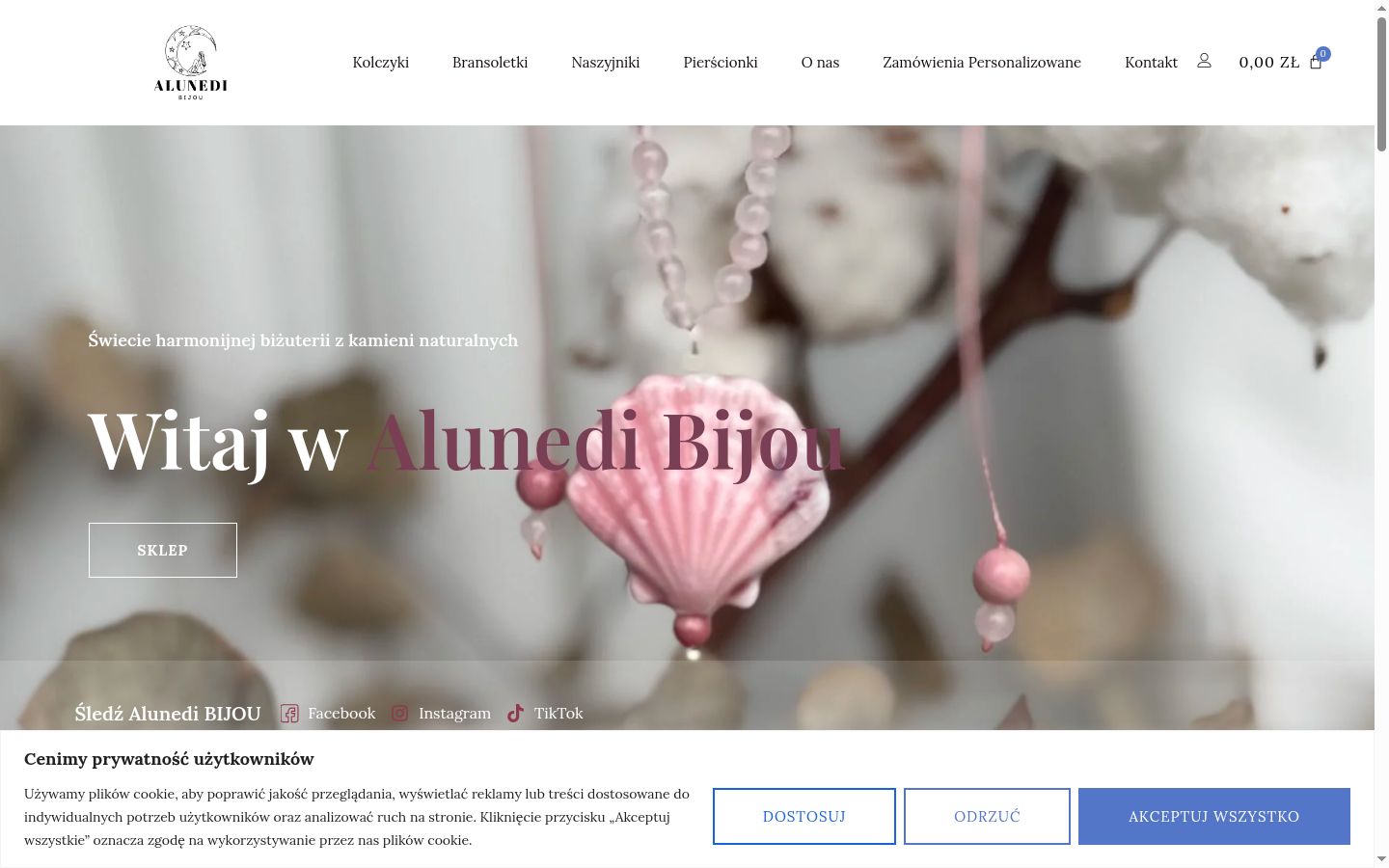 Sutikimo reklamjuostės, rodytos prieš bet kokią sąveiką, ekrano kopija